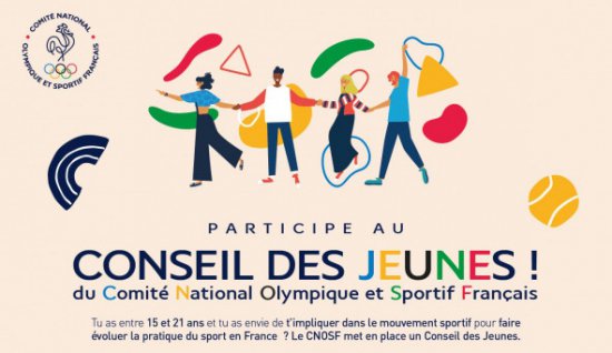 Participe au conseil des Jeunes !