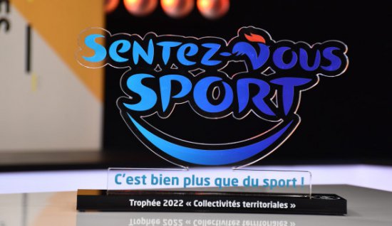 Trophées Sentez-Vous Sport 2023