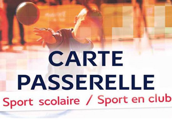 Carte passerelle