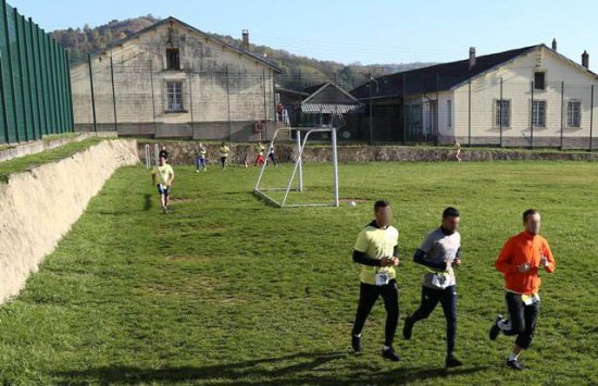 La dynamique est lancée pour les Jeux Pénitentiaires 2023