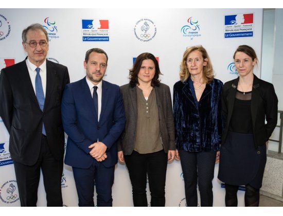 Convention nationale de prévention des violences sexuelles dans le sport