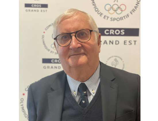 Christian RICHETON, honoré par la Ministre des Sports et des Jeux Olympiques et Paralympiques