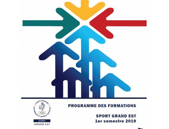 Programme des formations (1er semestre 2019)