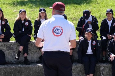 Service National Universel (SNU) : formation du personnel encadrant