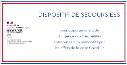 Tout savoir sur le Dispositif de Secours ESS
