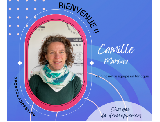 Une nouvelle collaboratrice au pôle formation et professionnalisation !