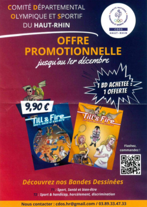 TILL & FIRE, Tome 2, c'est parti !