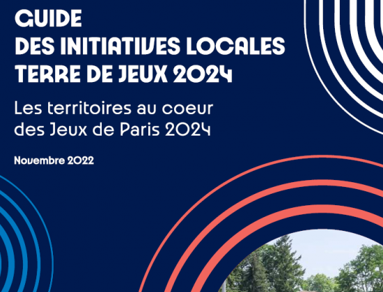 Un guide pour faire vivre les Jeux sur les territoires