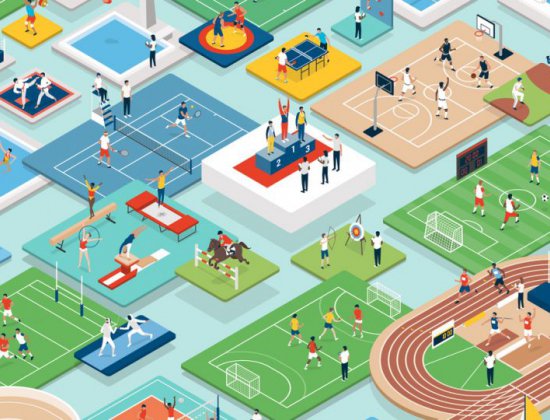 Poursuite du Plan « 5000 terrains de sport »