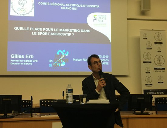 Retrouvez l'intégralité de la conférence sur notre chaîne partagetonsport.fr