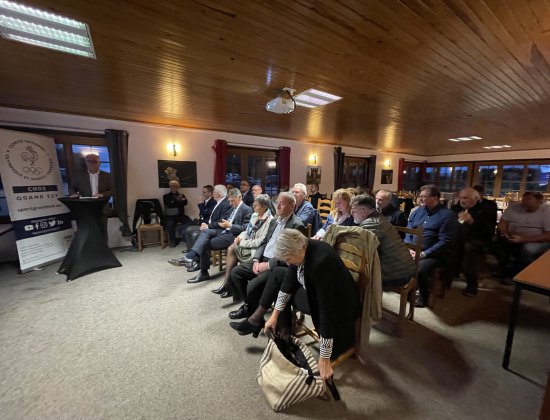 11 communes renouvelées dans le cadre du label commune et ville sportive Grand Est