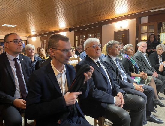 11 communes renouvelées dans le cadre du label commune et ville sportive Grand Est