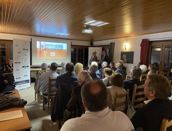 11 communes renouvelées dans le cadre du label commune et ville sportive Grand Est
