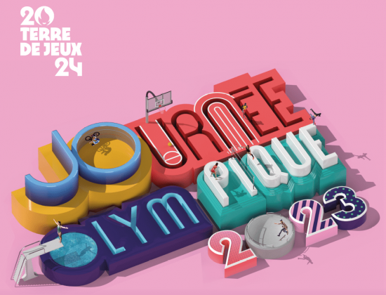 Tous en forme Olympique pour le 23 juin 2023 !