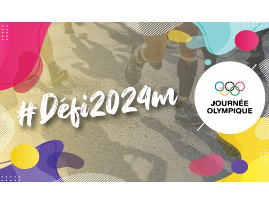 Une journée olympique à partager !