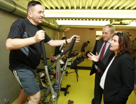 Les premières Maisons Sport - Santé sont connues