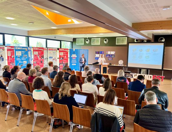 Accompagnement et professionnalisation, le second rdv des matinales du CROS