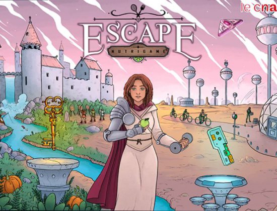 Escape Nutrigame