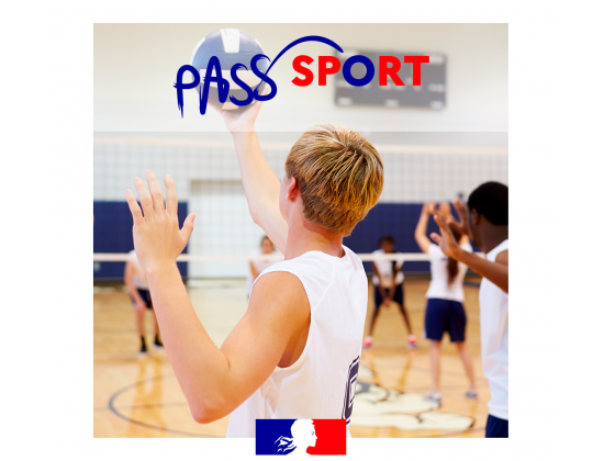 Dispositif PASS'SPORT 2022/2023