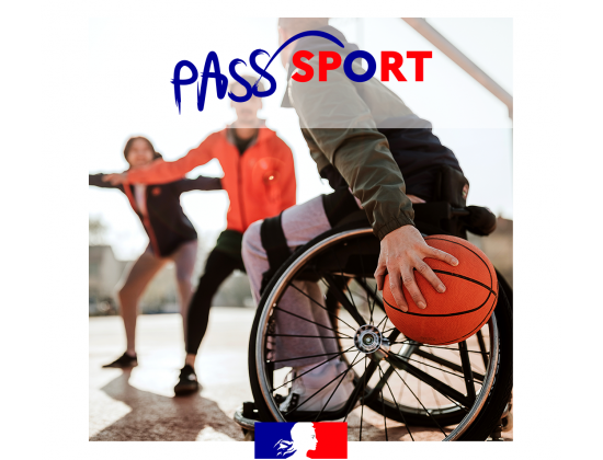Dispositif PASS'SPORT 2022/2023