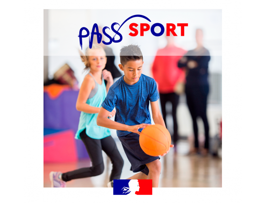Dispositif PASS'SPORT 2022/2023
