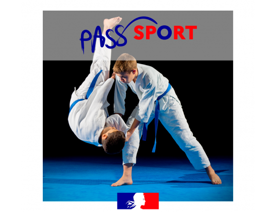 Dispositif PASS'SPORT 2022/2023