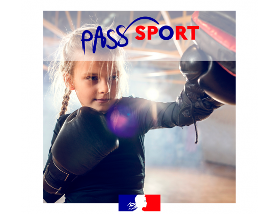 Dispositif PASS'SPORT 2022/2023