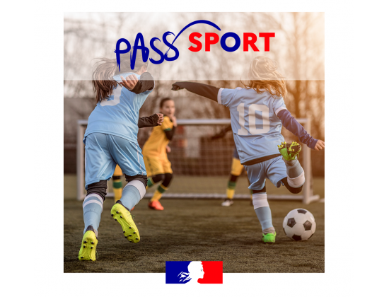 Dispositif PASS'SPORT 2022/2023