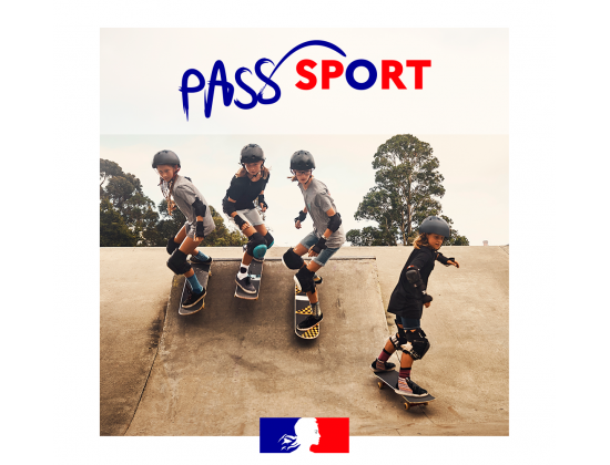 Dispositif PASS'SPORT 2022/2023