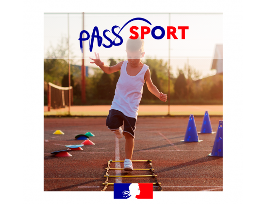 Dispositif PASS'SPORT 2022/2023