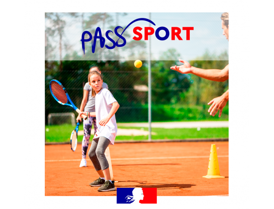 Dispositif PASS'SPORT 2022/2023