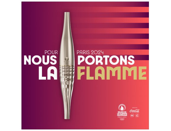 Une chance inouïe : ils participeront au relais de la flamme olympique