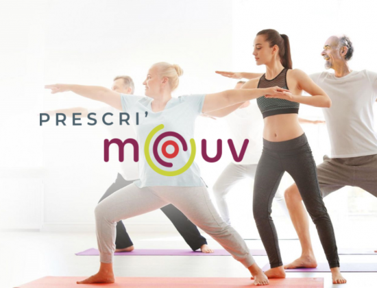PRESCRI'MOUV