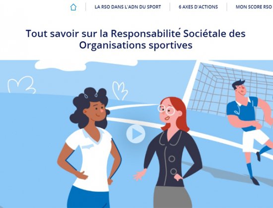 La plateforme RSO est en ligne !
