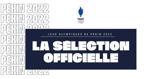 Les athlètes Grand Est aux JO de Pékin 2022