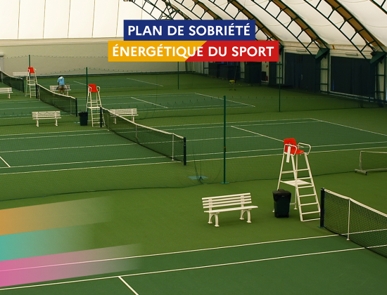 Plan de sobriété énergétique : un premier bilan positif pour les acteurs du sport