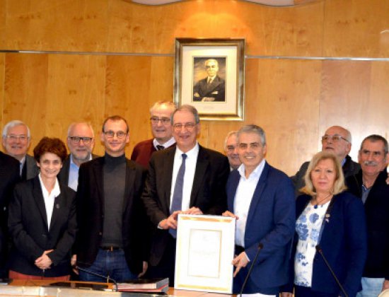 Lancement de la labellisation (Terre de Jeux 2024) des CROS, CDOS et CTOS