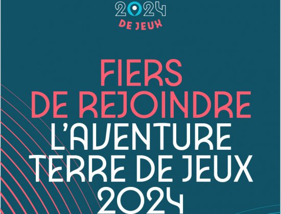 CROS Grand Est labellisé Terre de Jeux 2024