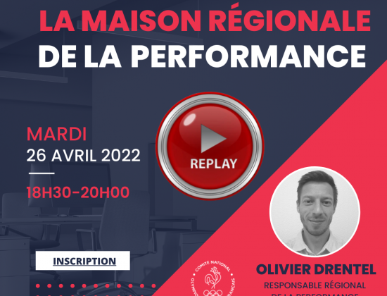 Replay webinaire : Maison Régionale de la Performance Grand Est