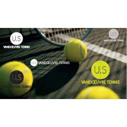US VANDOEUVRE TENNIS